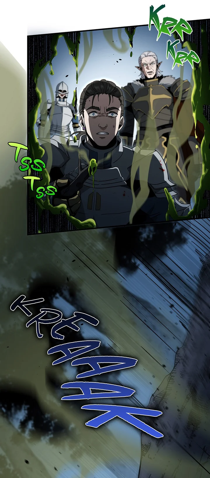 Read The Beginning After the End PT Manga Online