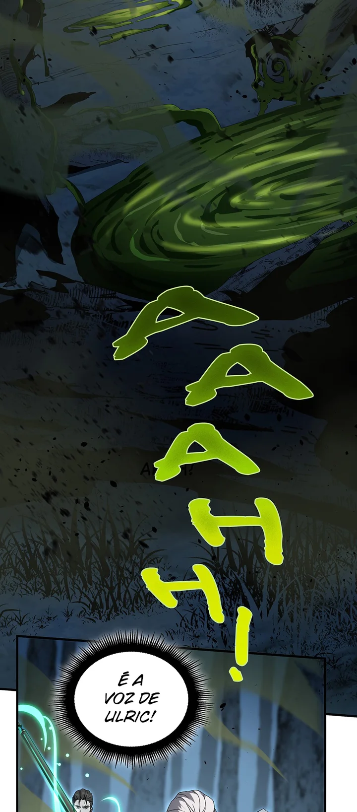 Read The Beginning After the End PT Manga Online