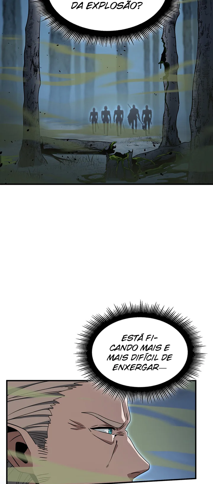 Read The Beginning After the End PT Manga Online