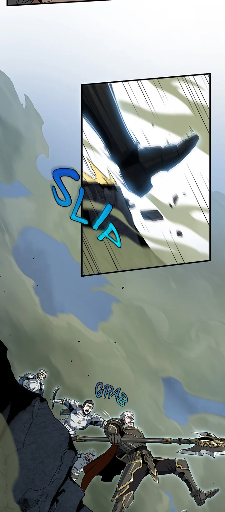 Read The Beginning After the End PT Manga Online