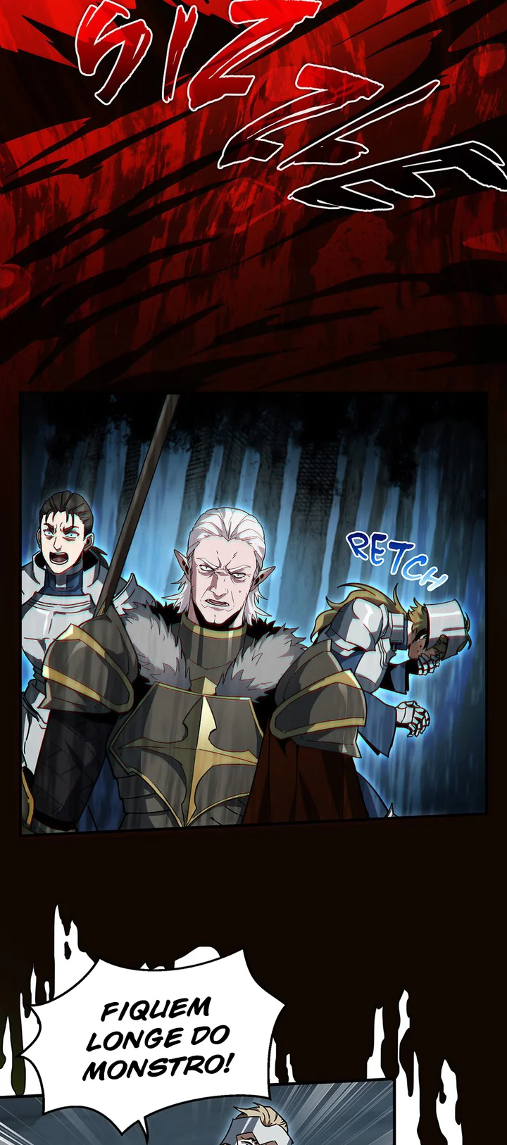 Read The Beginning After the End PT Manga Online