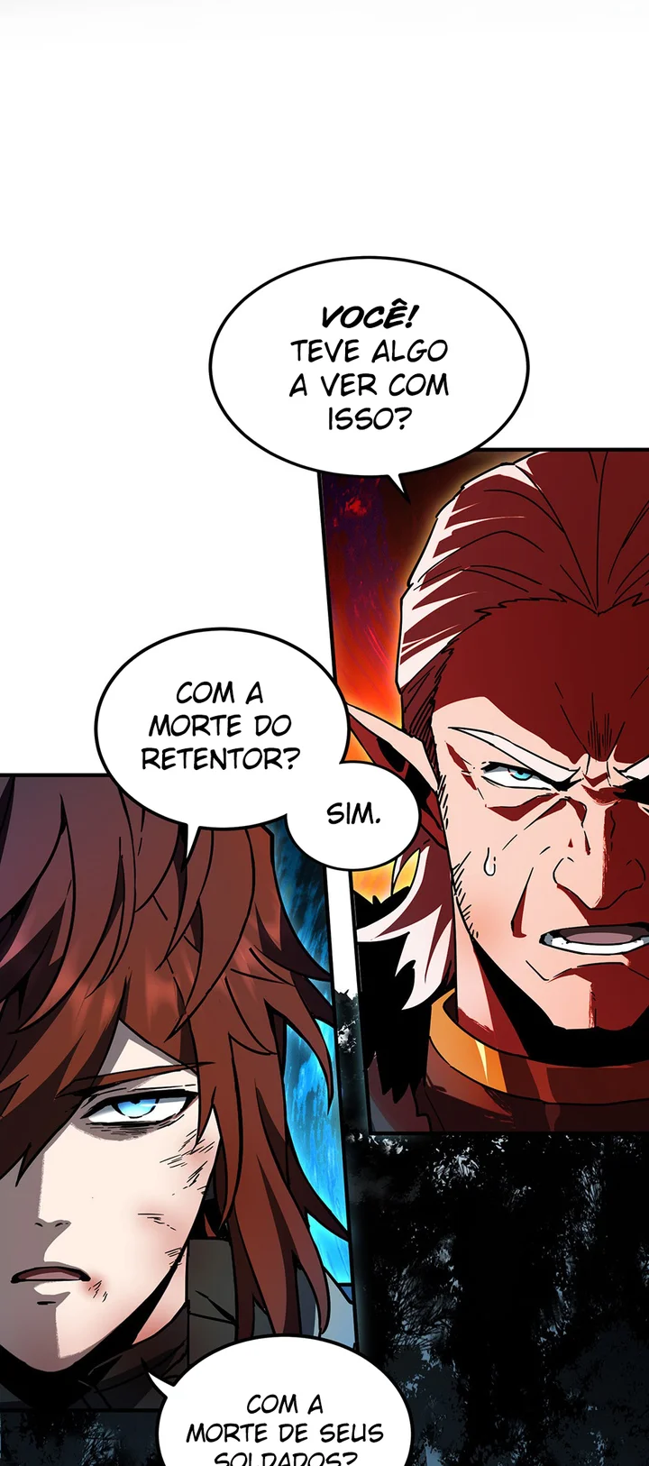 Read The Beginning After the End PT Manga Online