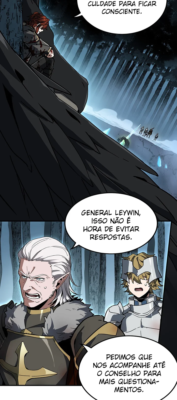 Read The Beginning After the End PT Manga Online