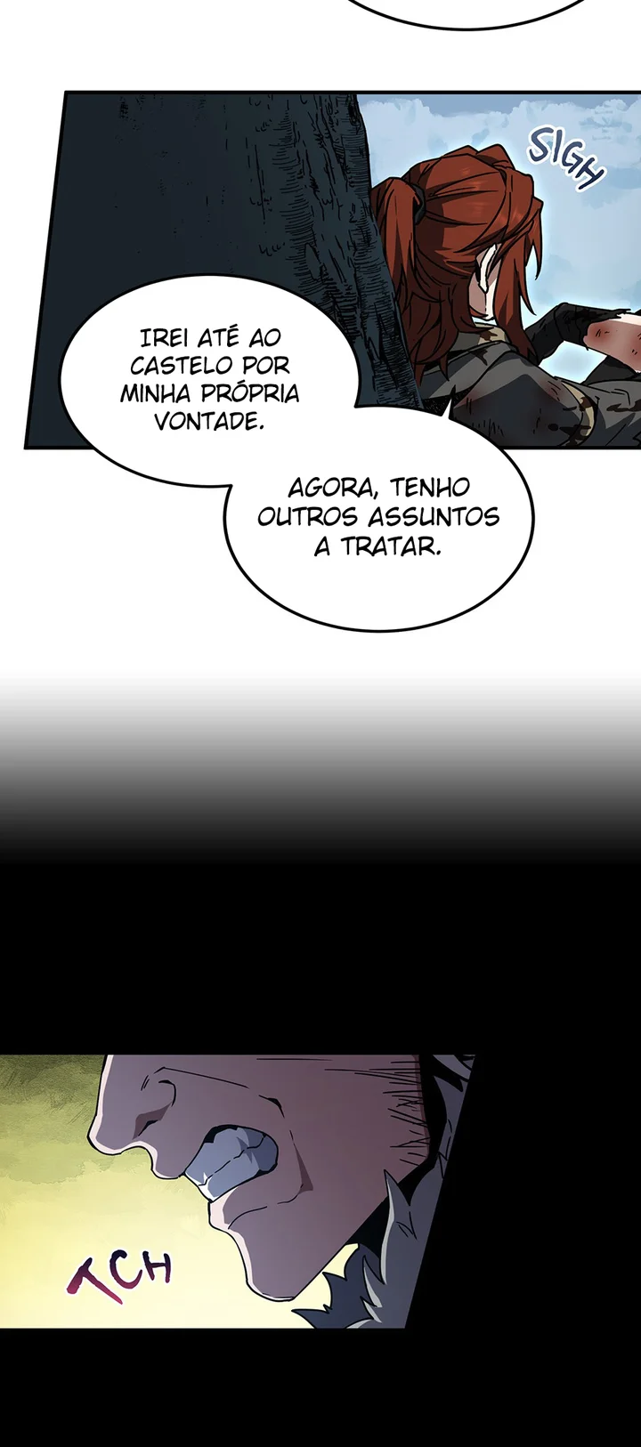 Read The Beginning After the End PT Manga Online