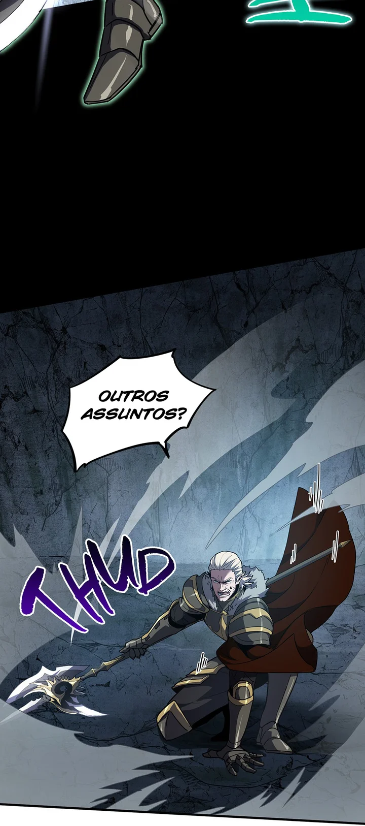 Read The Beginning After the End PT Manga Online