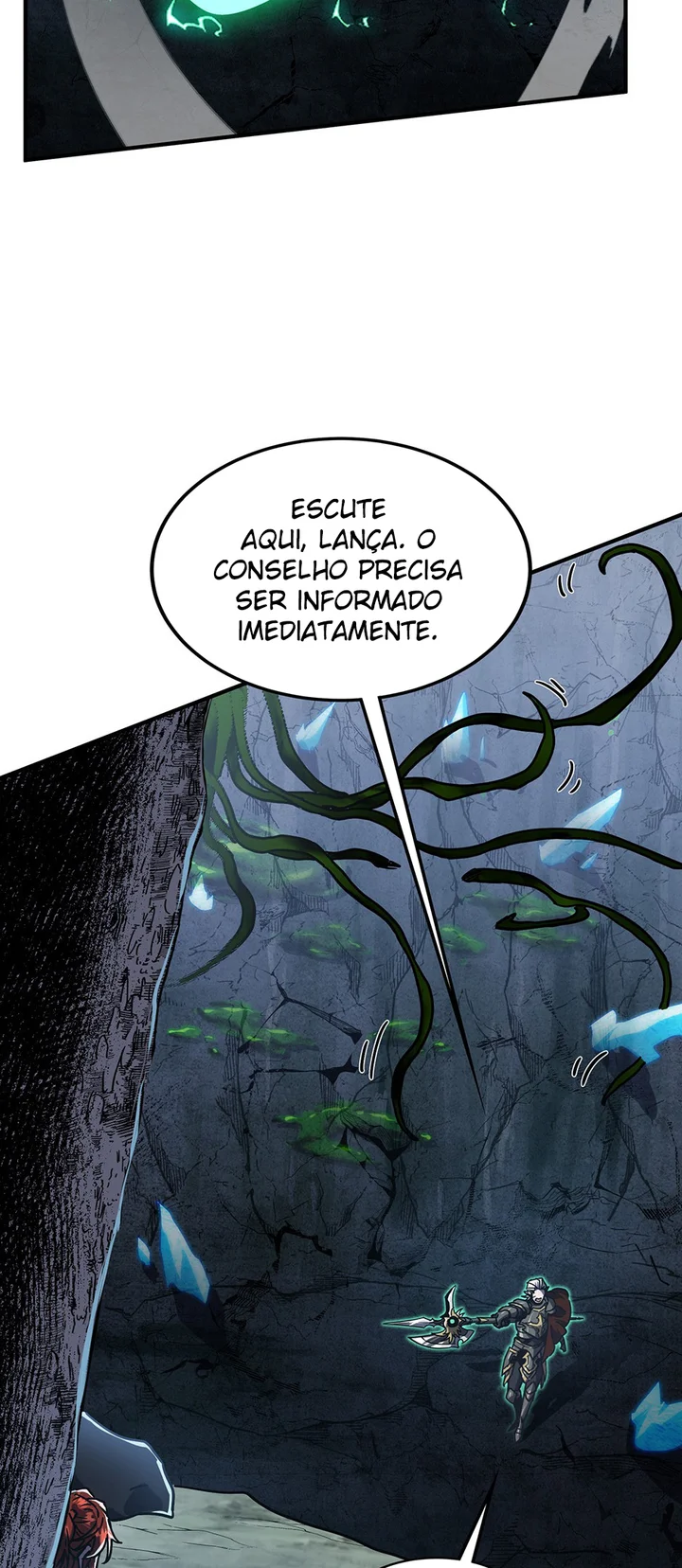 Read The Beginning After the End PT Manga Online