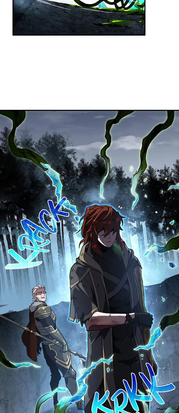 Read The Beginning After the End PT Manga Online