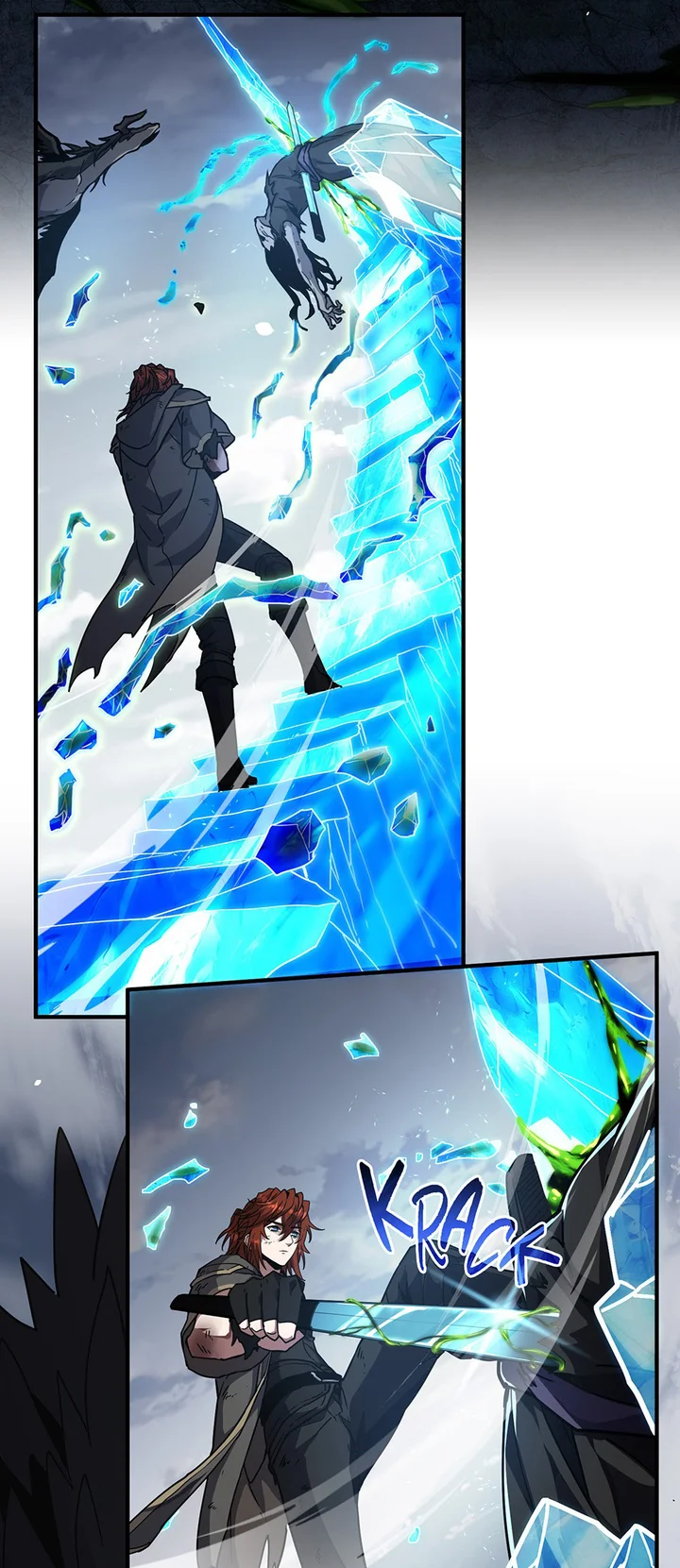 Read The Beginning After the End PT Manga Online