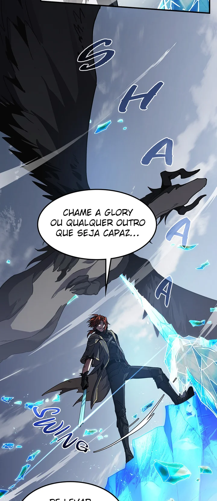 Read The Beginning After the End PT Manga Online