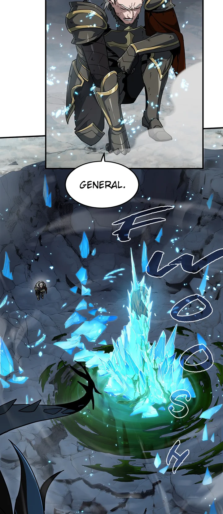 Read The Beginning After the End PT Manga Online