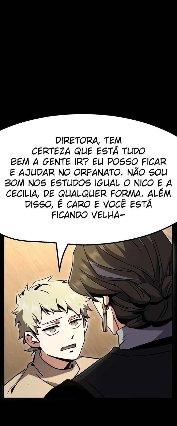 Read The Beginning After the End PT Manga Online