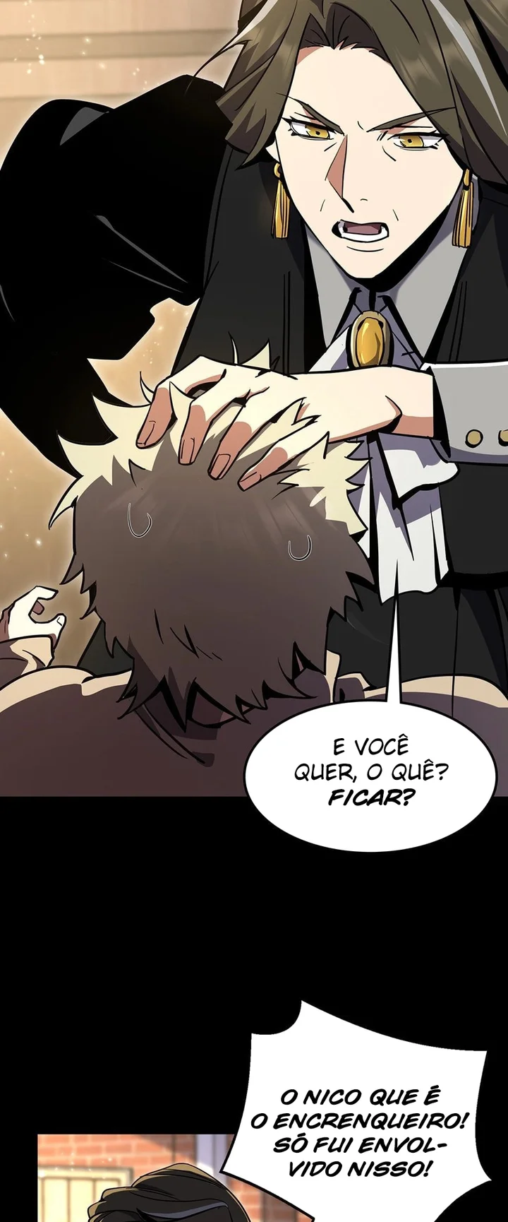 Read The Beginning After the End PT Manga Online