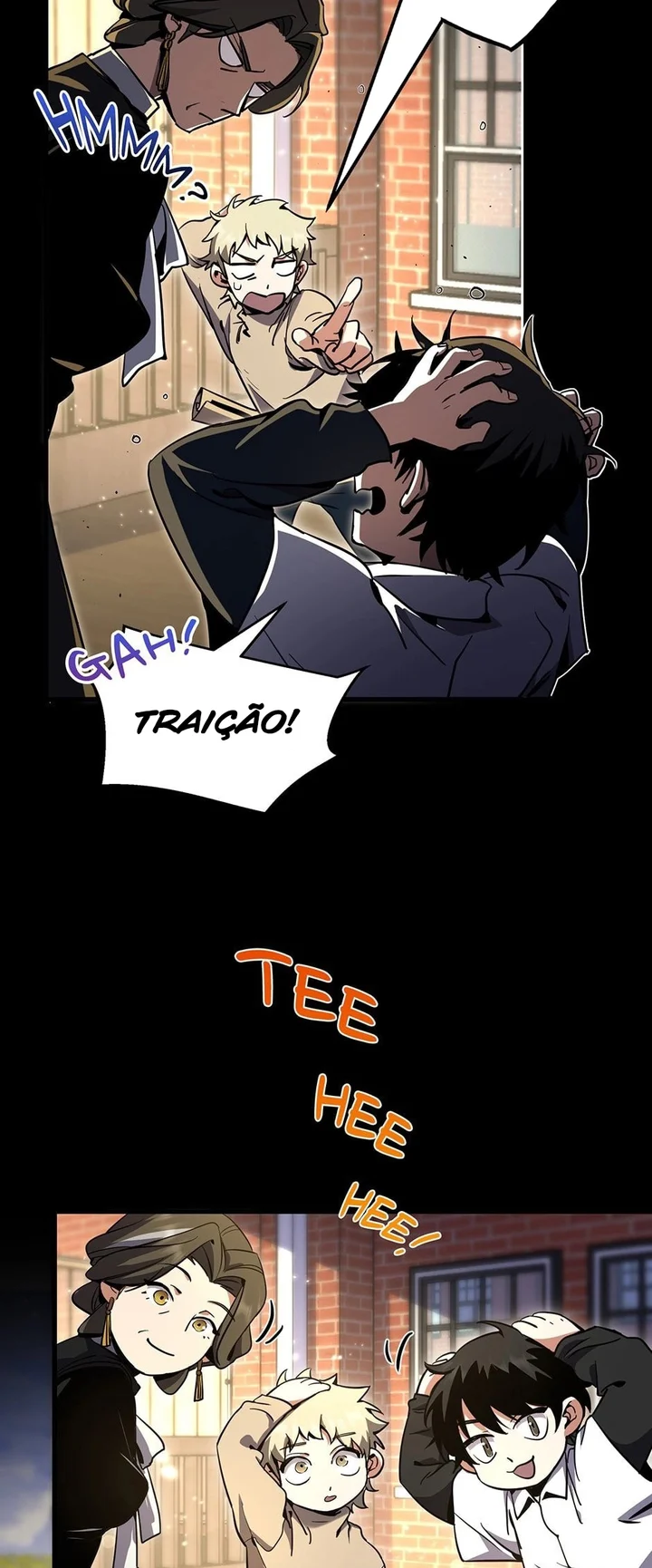 Read The Beginning After the End PT Manga Online