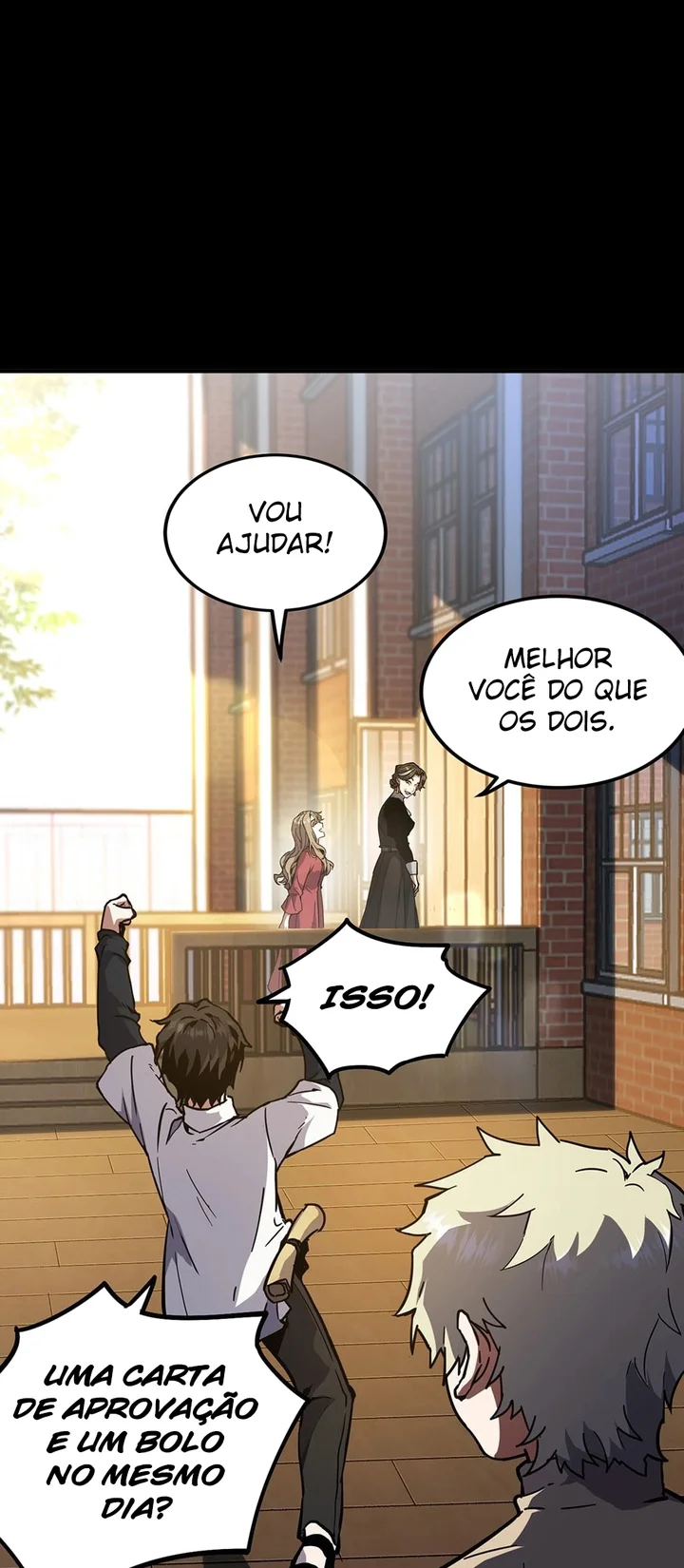 Read The Beginning After the End PT Manga Online