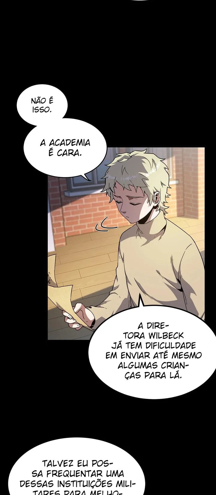 Read The Beginning After the End PT Manga Online