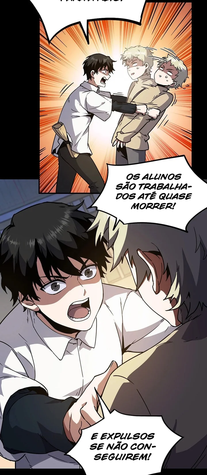 Read The Beginning After the End PT Manga Online