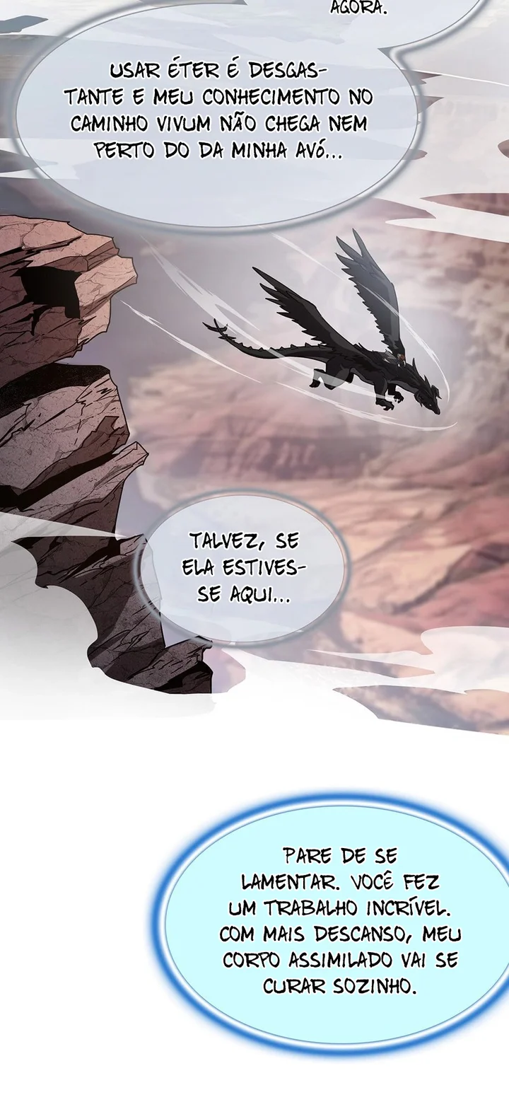 Read The Beginning After the End PT Manga Online