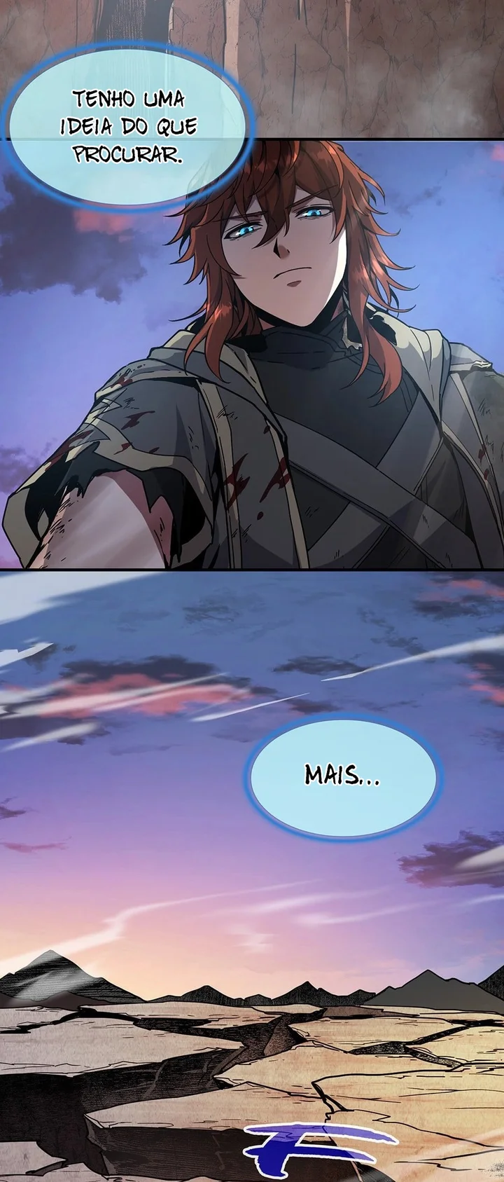 Read The Beginning After the End PT Manga Online