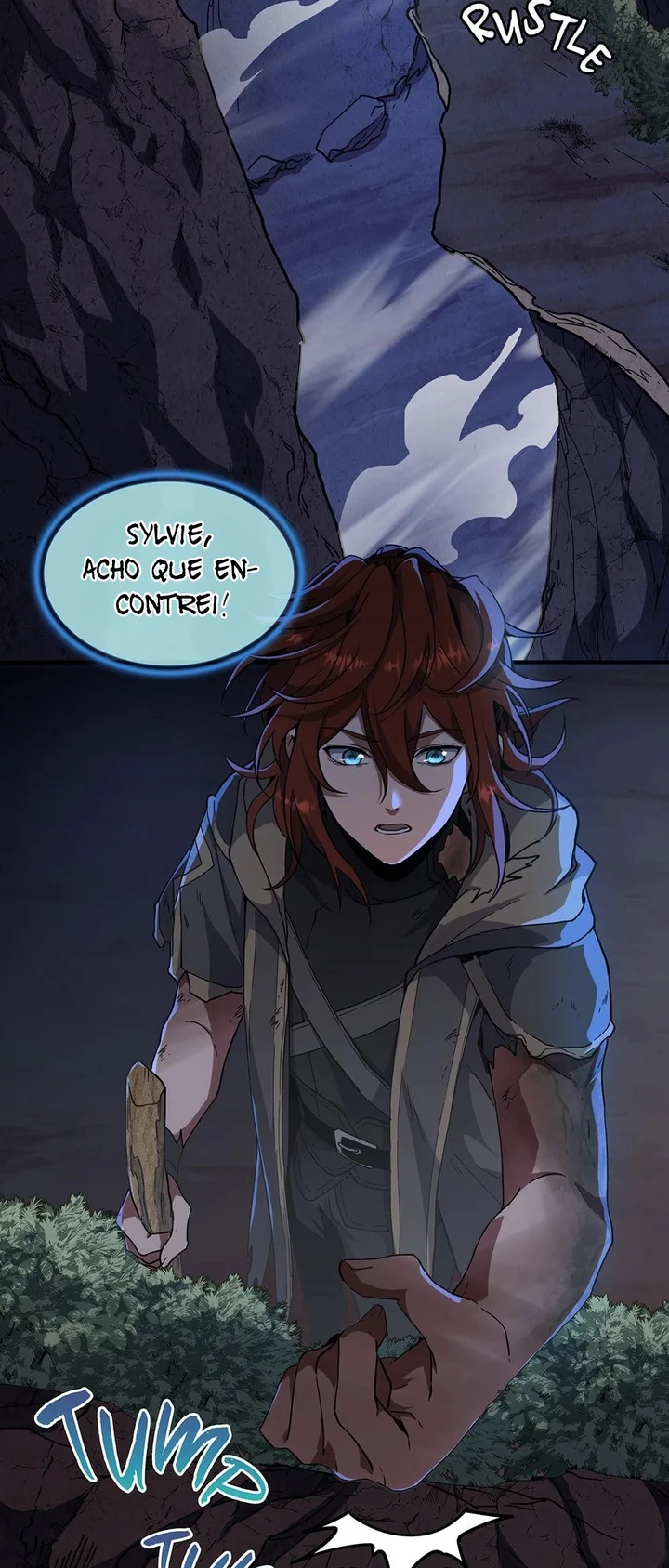 Read The Beginning After the End PT Manga Online