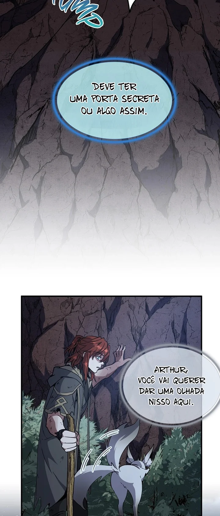 Read The Beginning After the End PT Manga Online