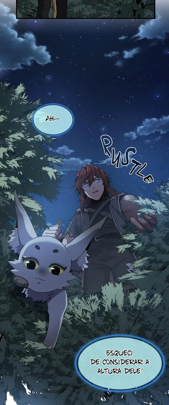 Read The Beginning After the End PT Manga Online