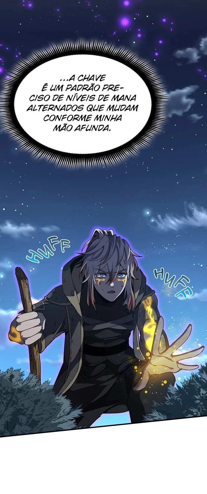 Read The Beginning After the End PT Manga Online