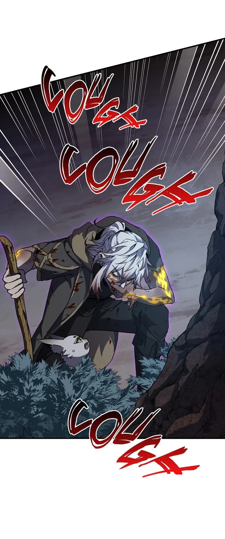 Read The Beginning After the End PT Manga Online