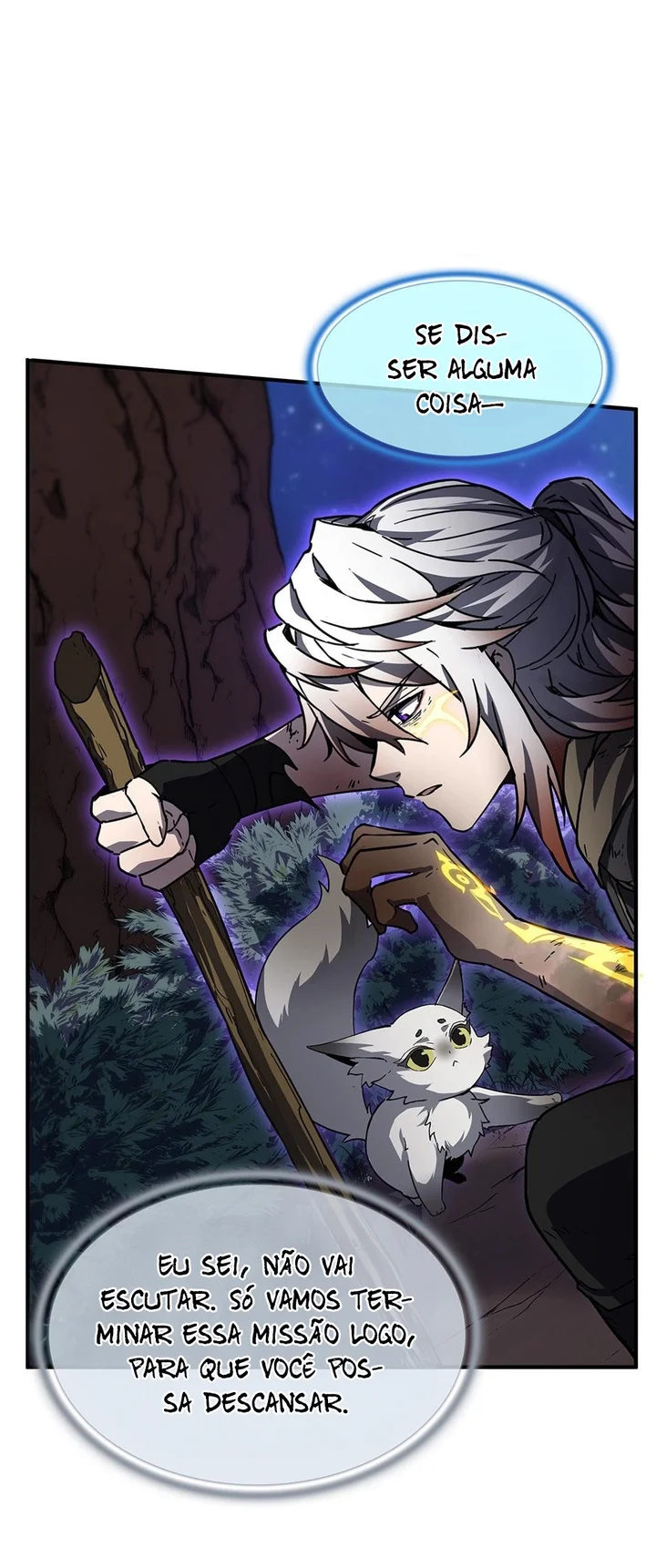 Read The Beginning After the End PT Manga Online