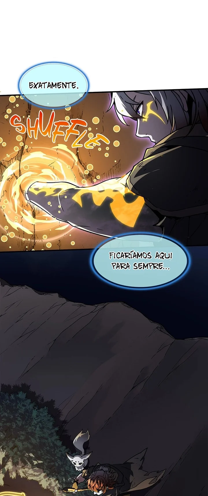 Read The Beginning After the End PT Manga Online