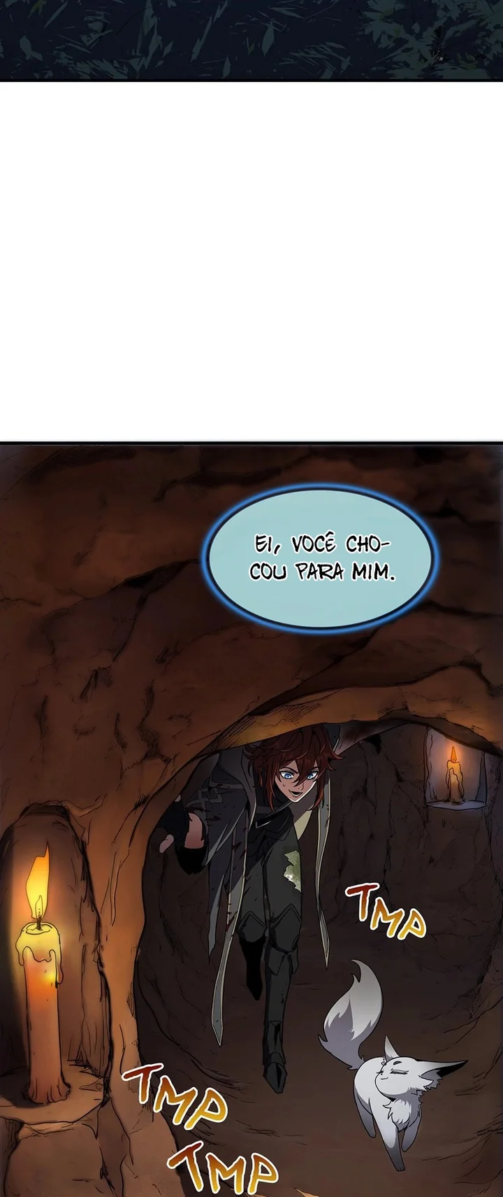 Read The Beginning After the End PT Manga Online