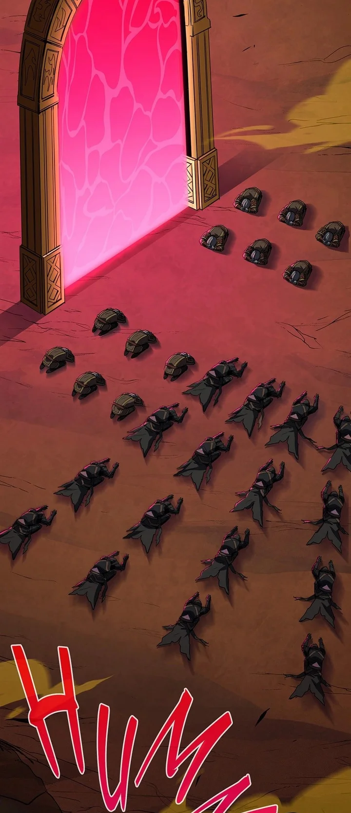 Read The Beginning After the End PT Manga Online