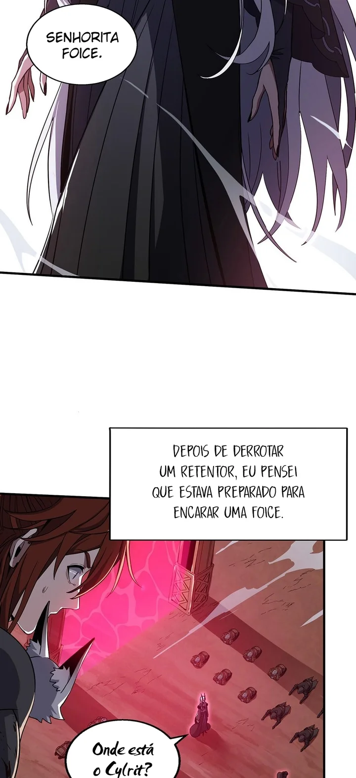 Read The Beginning After the End PT Manga Online