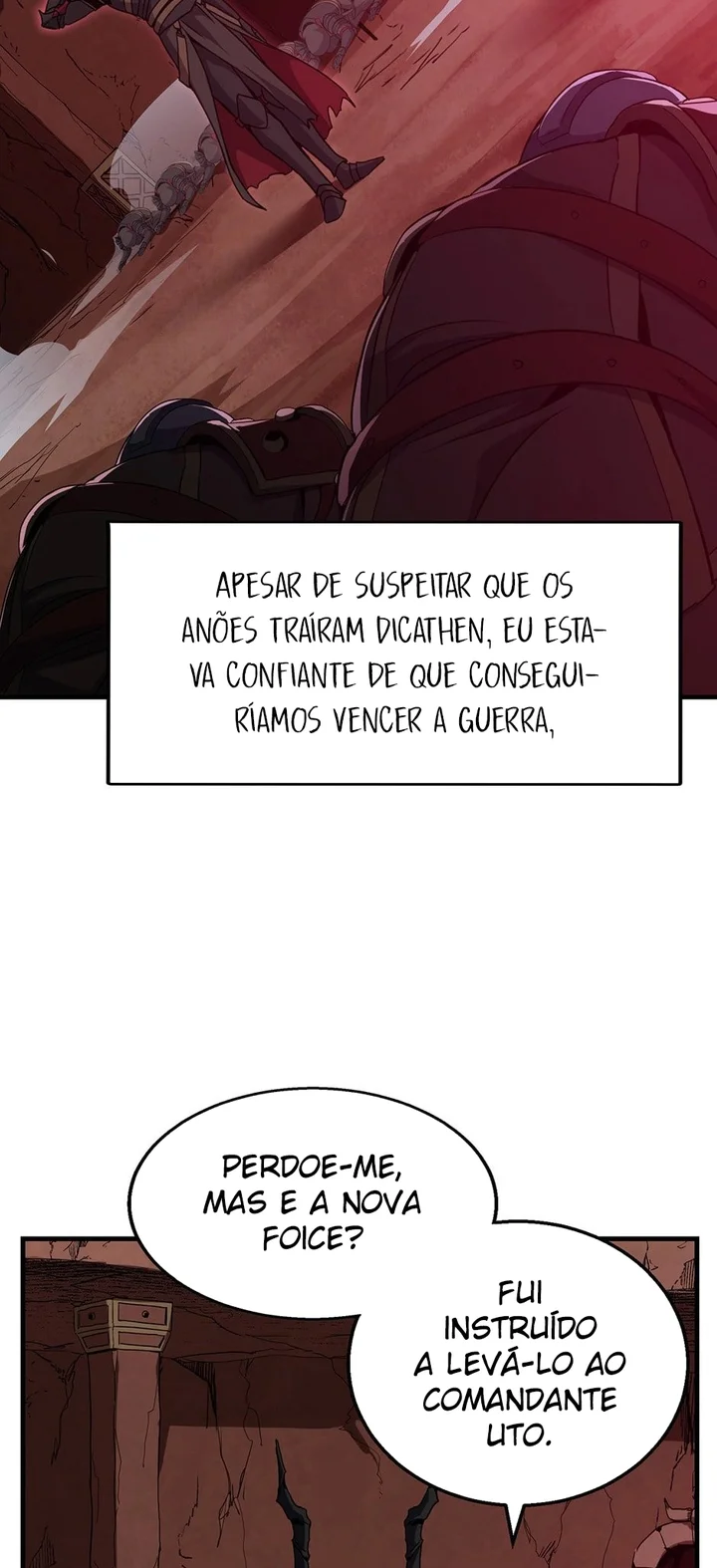 Read The Beginning After the End PT Manga Online