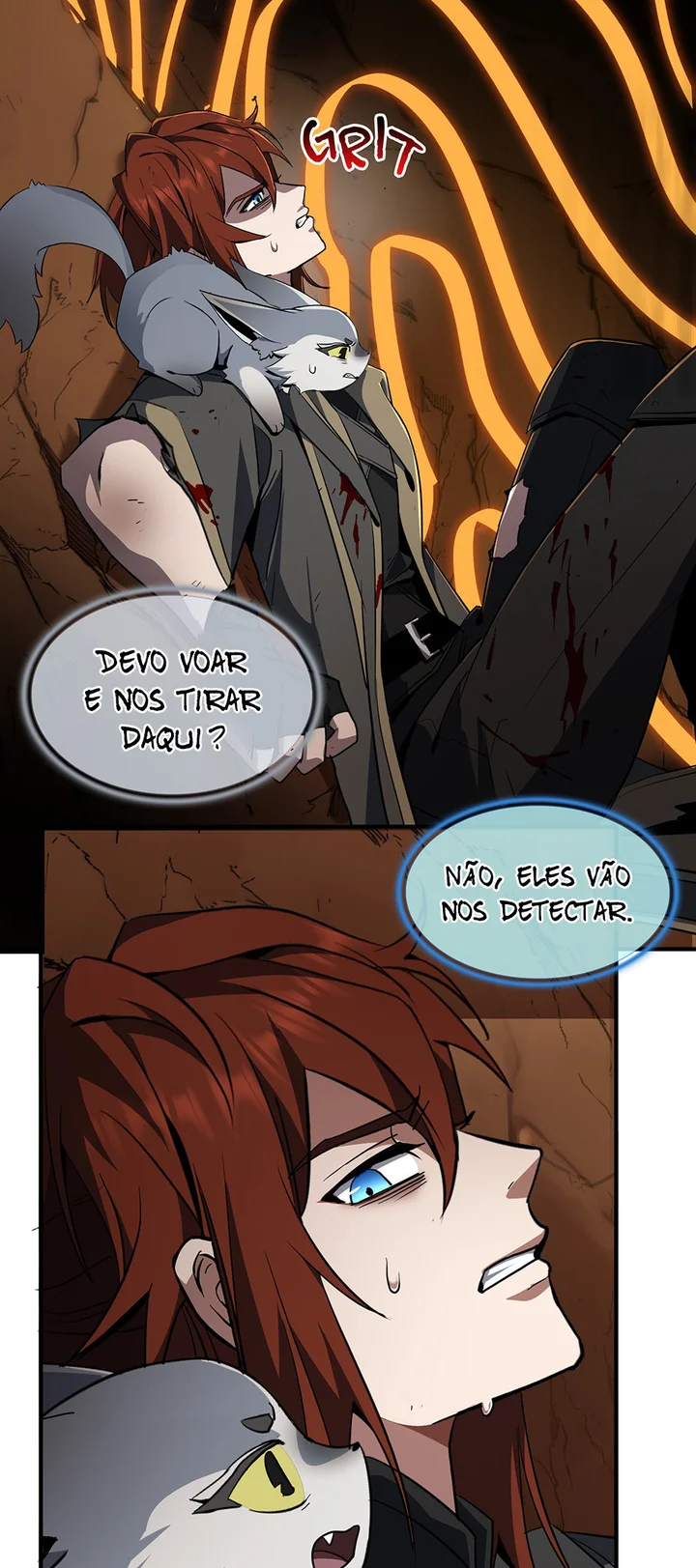 Read The Beginning After the End PT Manga Online