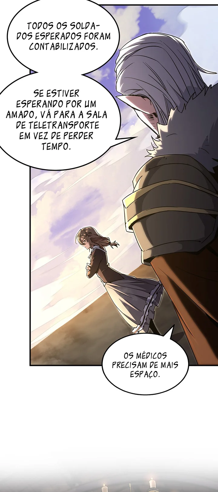 Read The Beginning After the End PT Manga Online