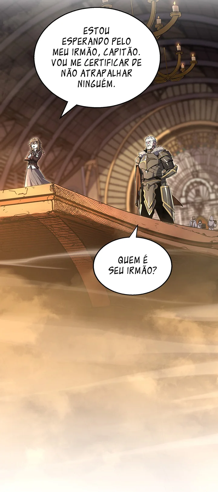 Read The Beginning After the End PT Manga Online