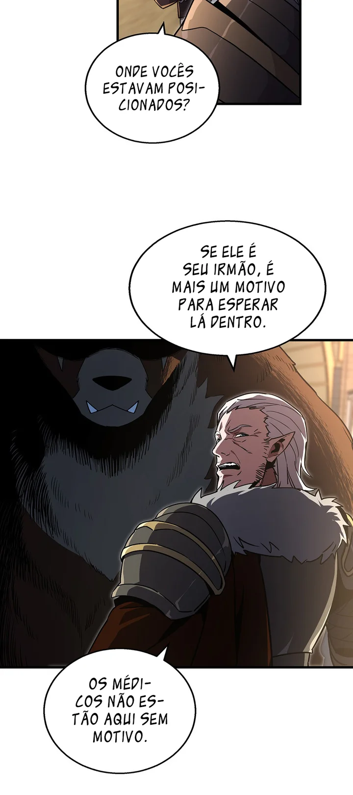 Read The Beginning After the End PT Manga Online