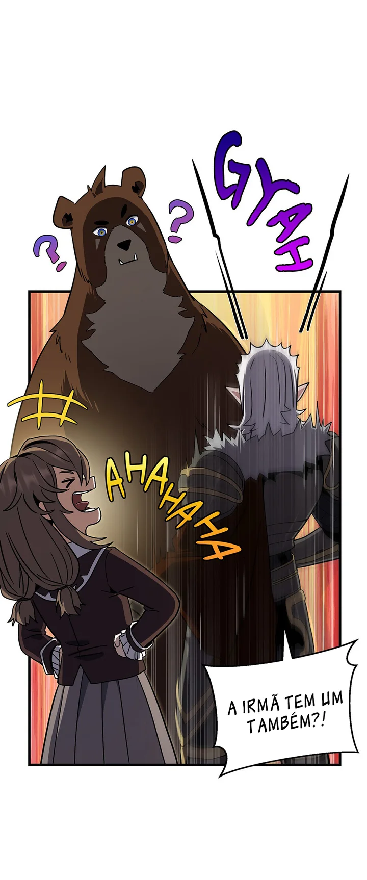 Read The Beginning After the End PT Manga Online