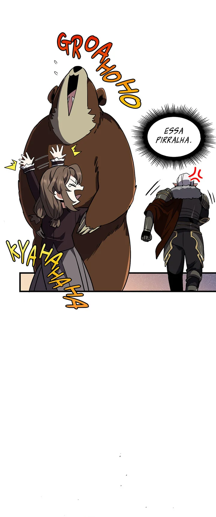 Read The Beginning After the End PT Manga Online