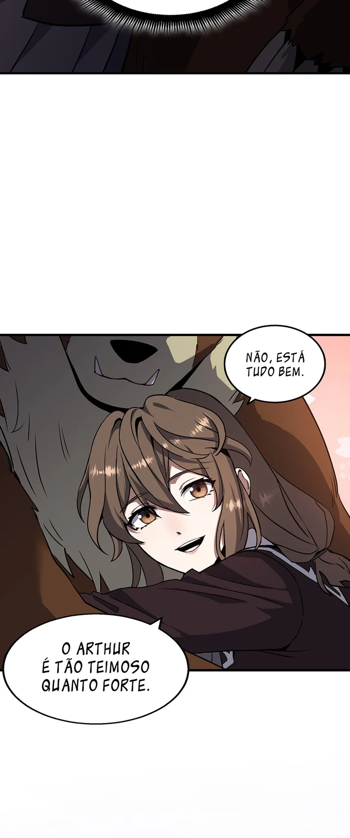 Read The Beginning After the End PT Manga Online