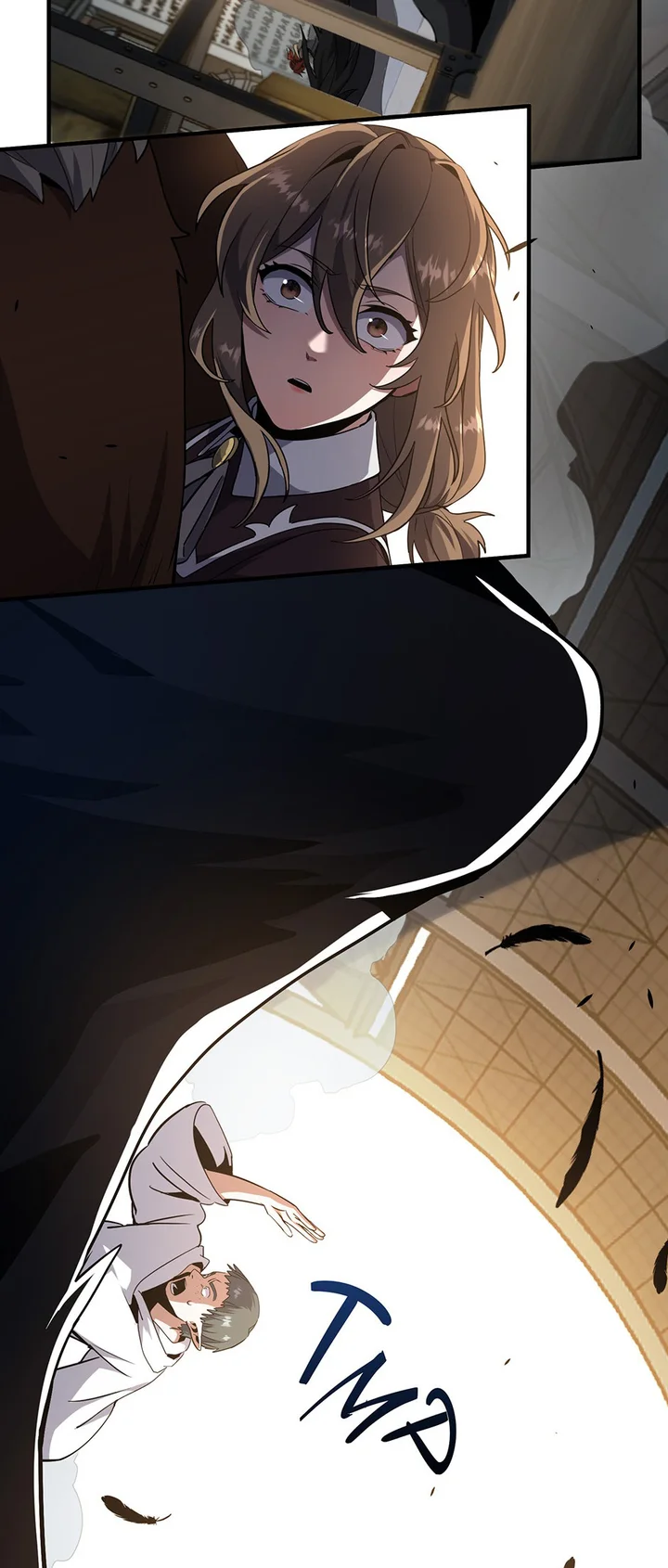 Read The Beginning After the End PT Manga Online