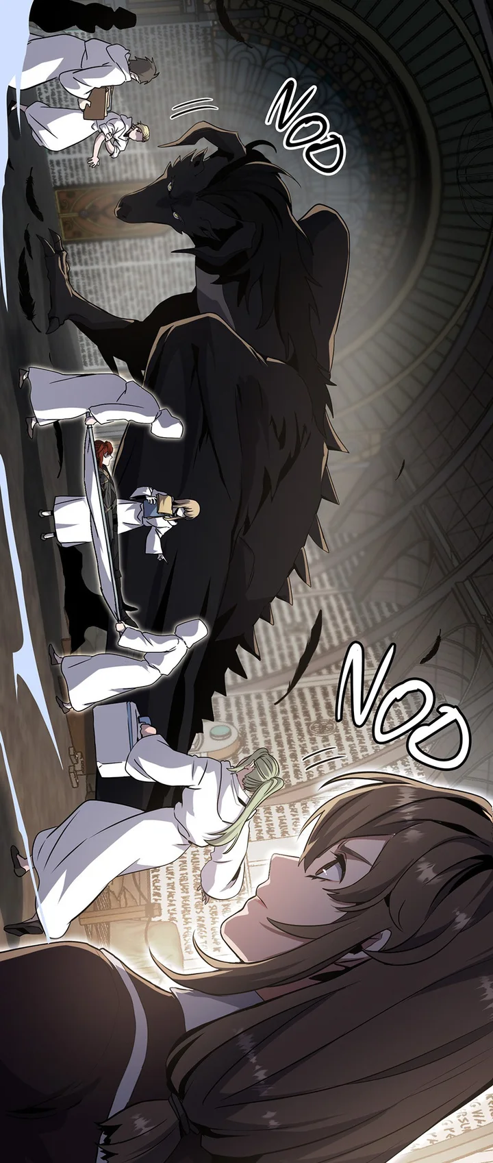 Read The Beginning After the End PT Manga Online