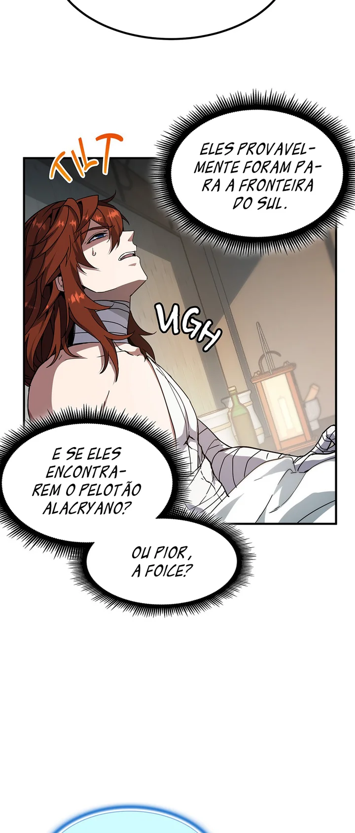 Read The Beginning After the End PT Manga Online