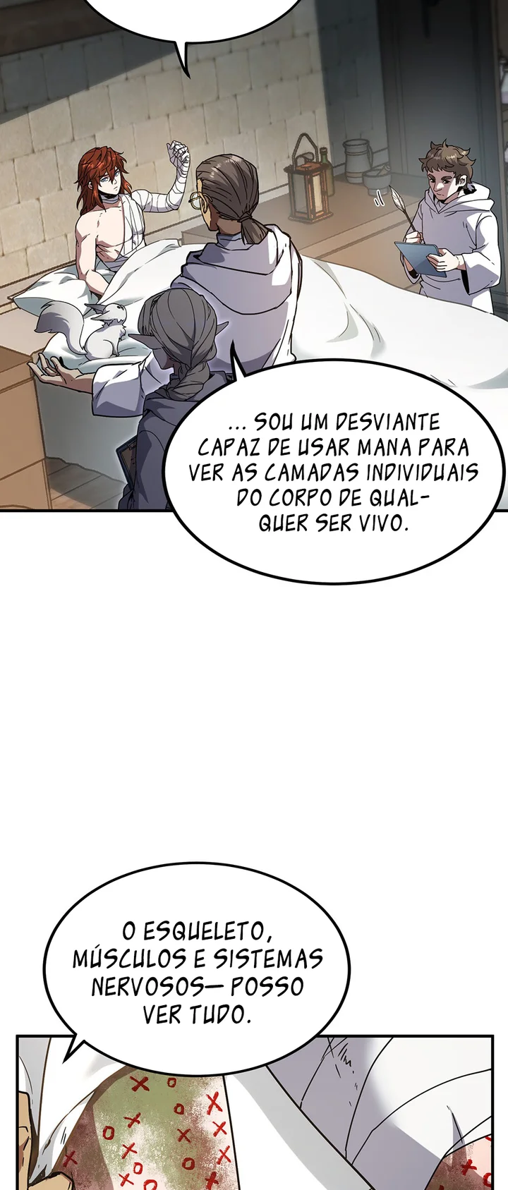 Read The Beginning After the End PT Manga Online