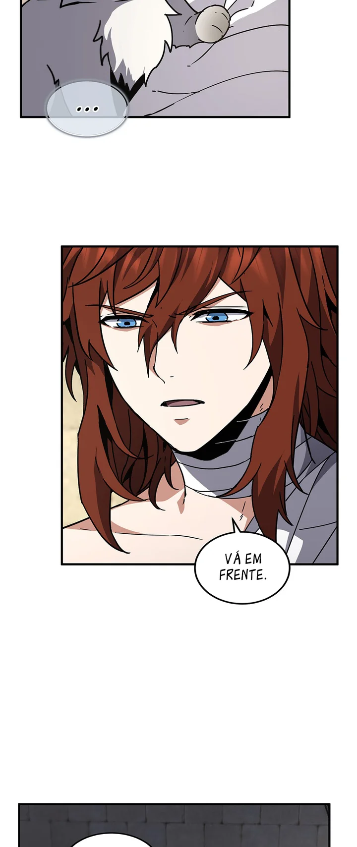 Read The Beginning After the End PT Manga Online