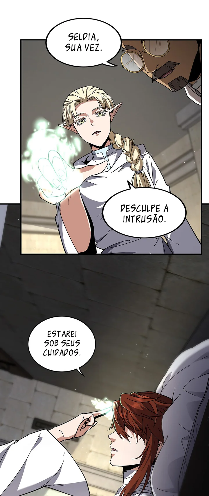 Read The Beginning After the End PT Manga Online