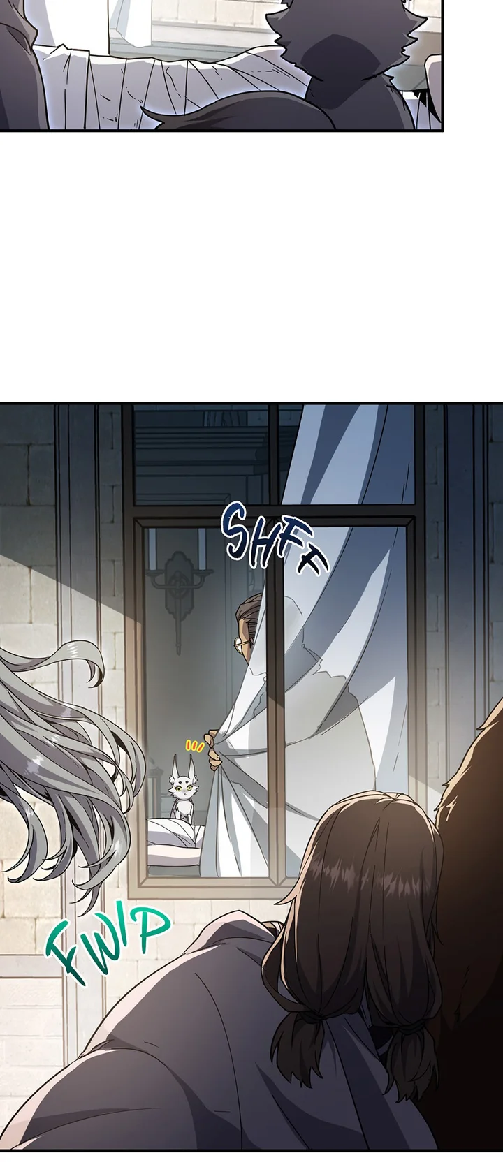 Read The Beginning After the End PT Manga Online