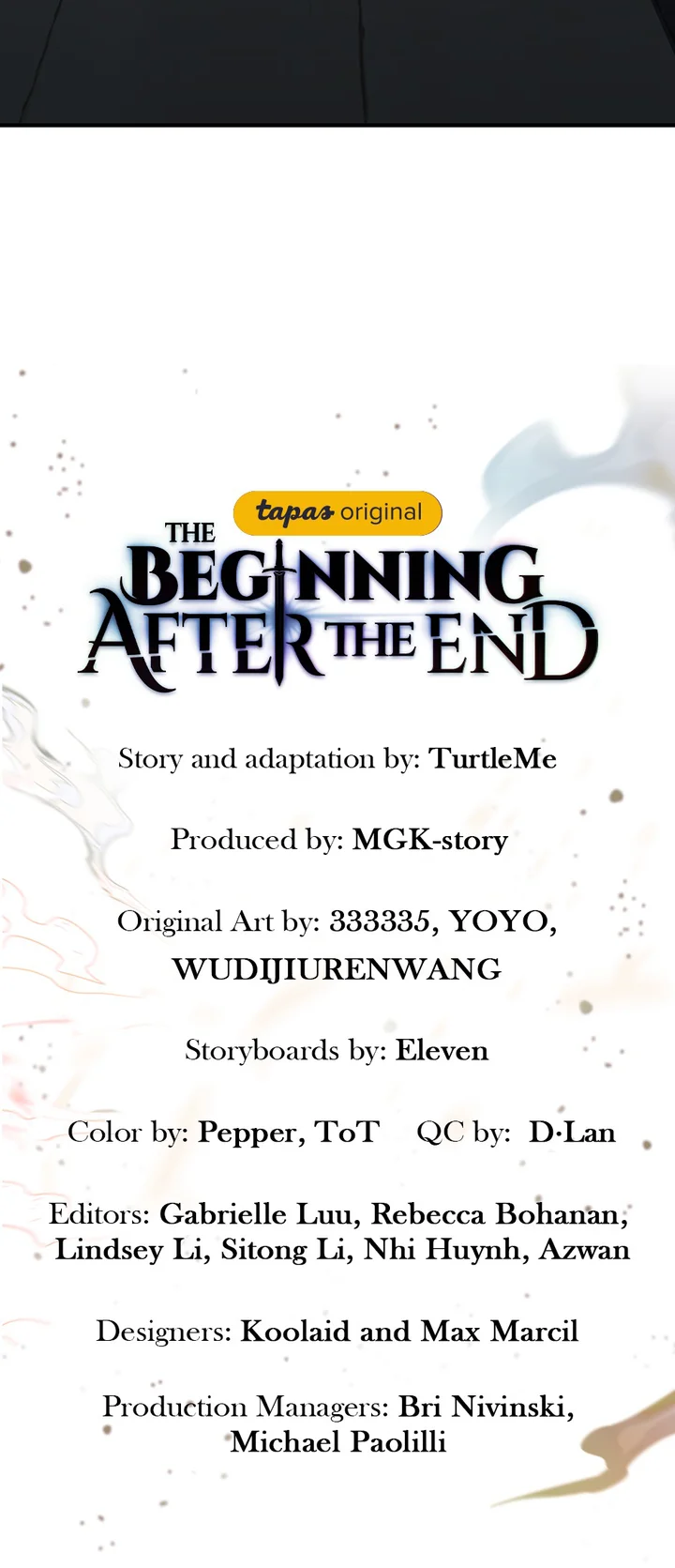 Read The Beginning After the End PT Manga Online