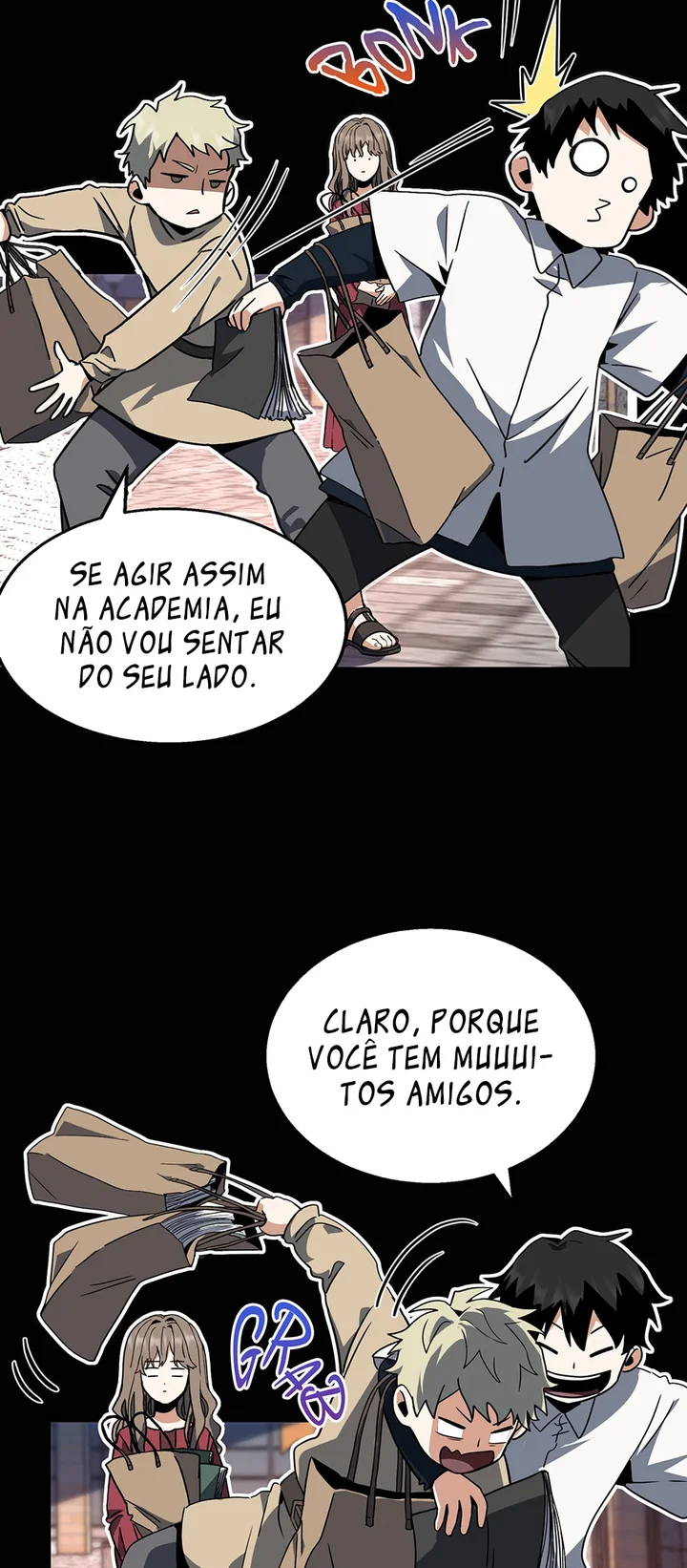 Read The Beginning After the End PT Manga Online