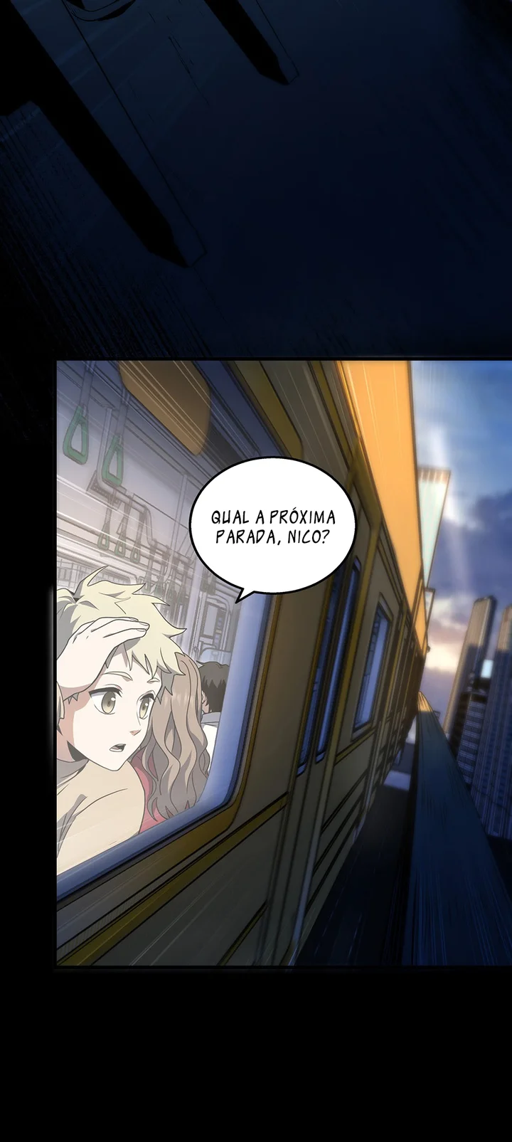 Read The Beginning After the End PT Manga Online